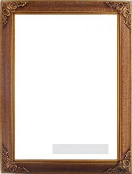 Frame Painting - Wcf108 wood painting frame corner